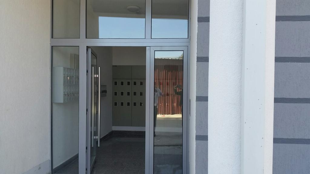 Apartman Dajana 울친 외부 사진
