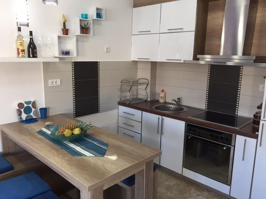 Apartman Dajana 울친 외부 사진