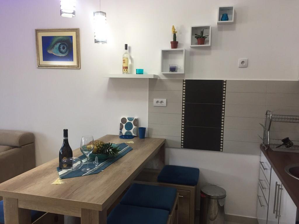 Apartman Dajana 울친 외부 사진