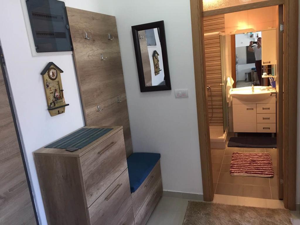 Apartman Dajana 울친 외부 사진