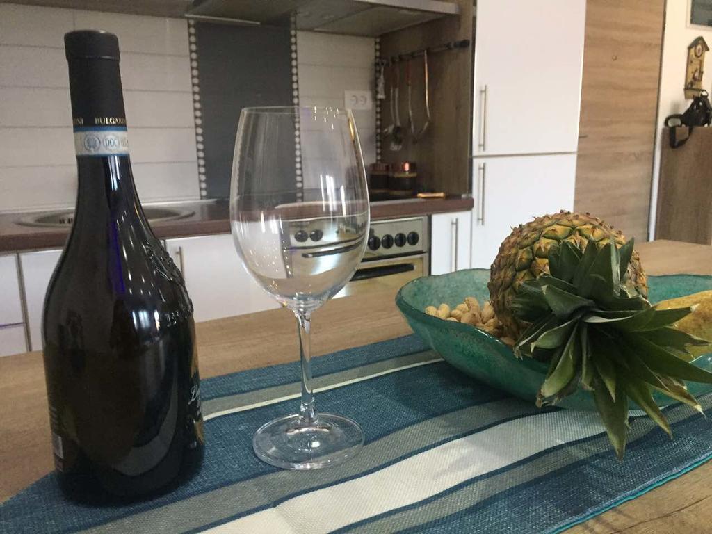 Apartman Dajana 울친 외부 사진