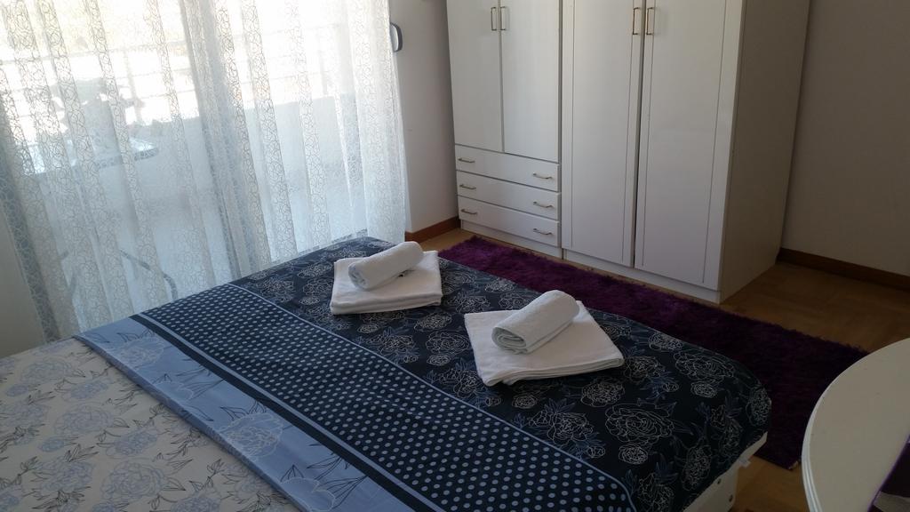 Apartman Dajana 울친 외부 사진