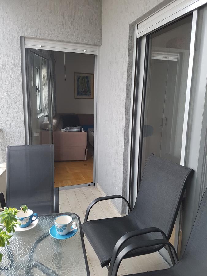 Apartman Dajana 울친 외부 사진
