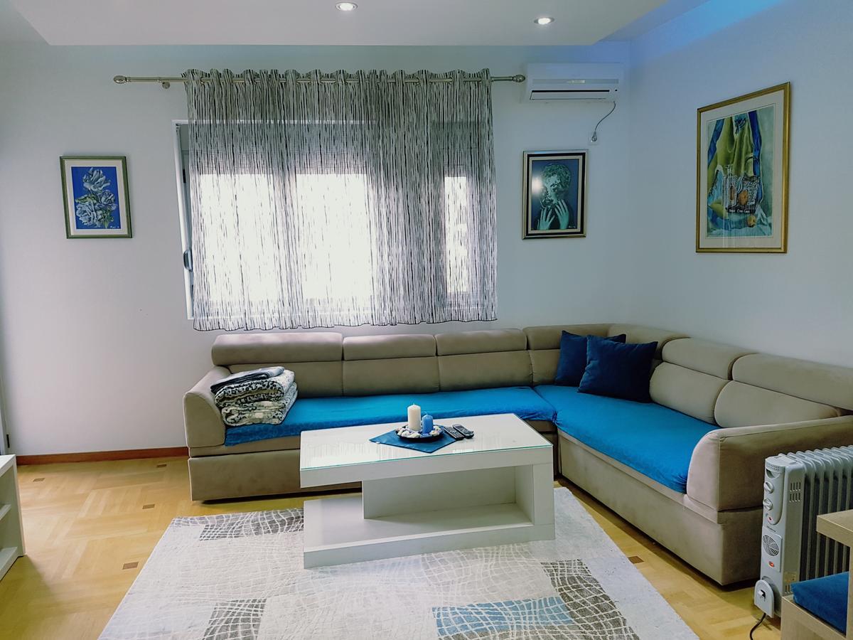 Apartman Dajana 울친 외부 사진