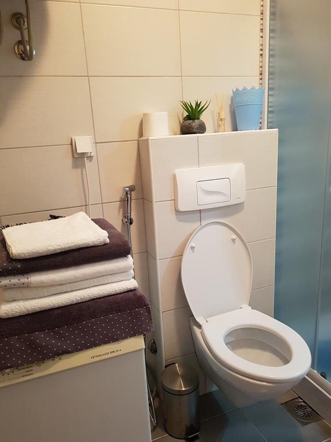 Apartman Dajana 울친 외부 사진