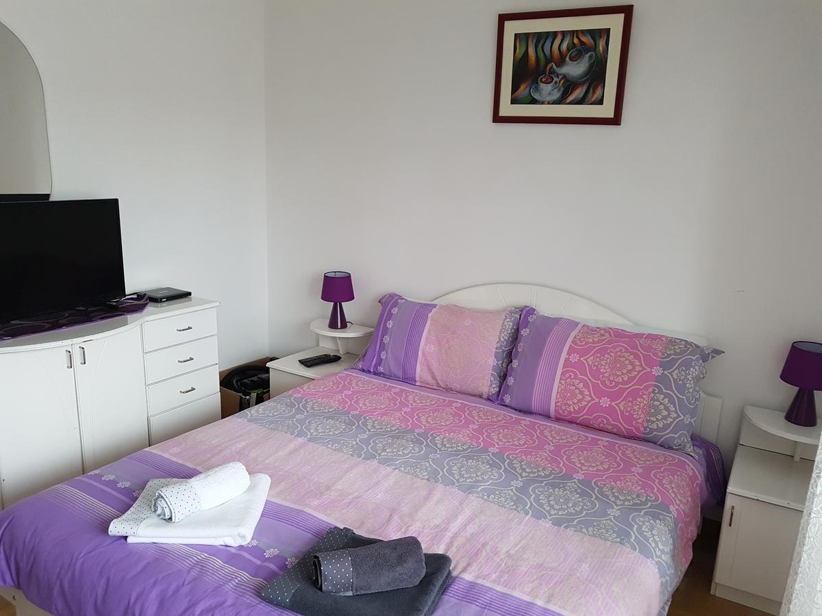 Apartman Dajana 울친 외부 사진