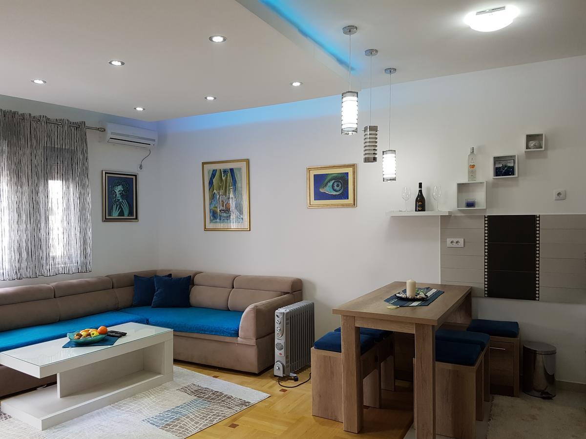 Apartman Dajana 울친 외부 사진