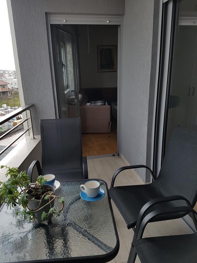 Apartman Dajana 울친 외부 사진