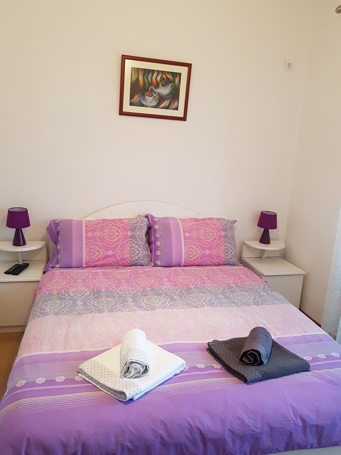 Apartman Dajana 울친 외부 사진