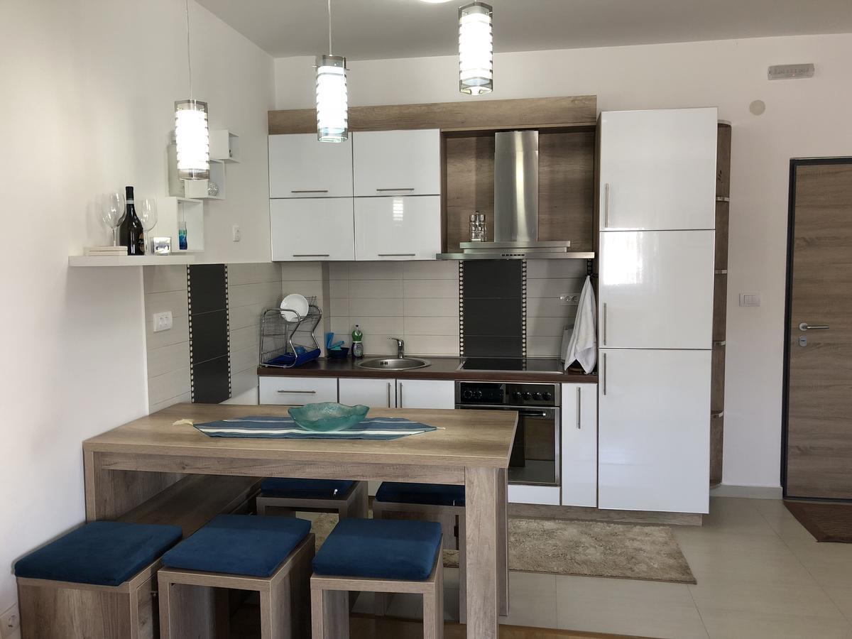 Apartman Dajana 울친 외부 사진