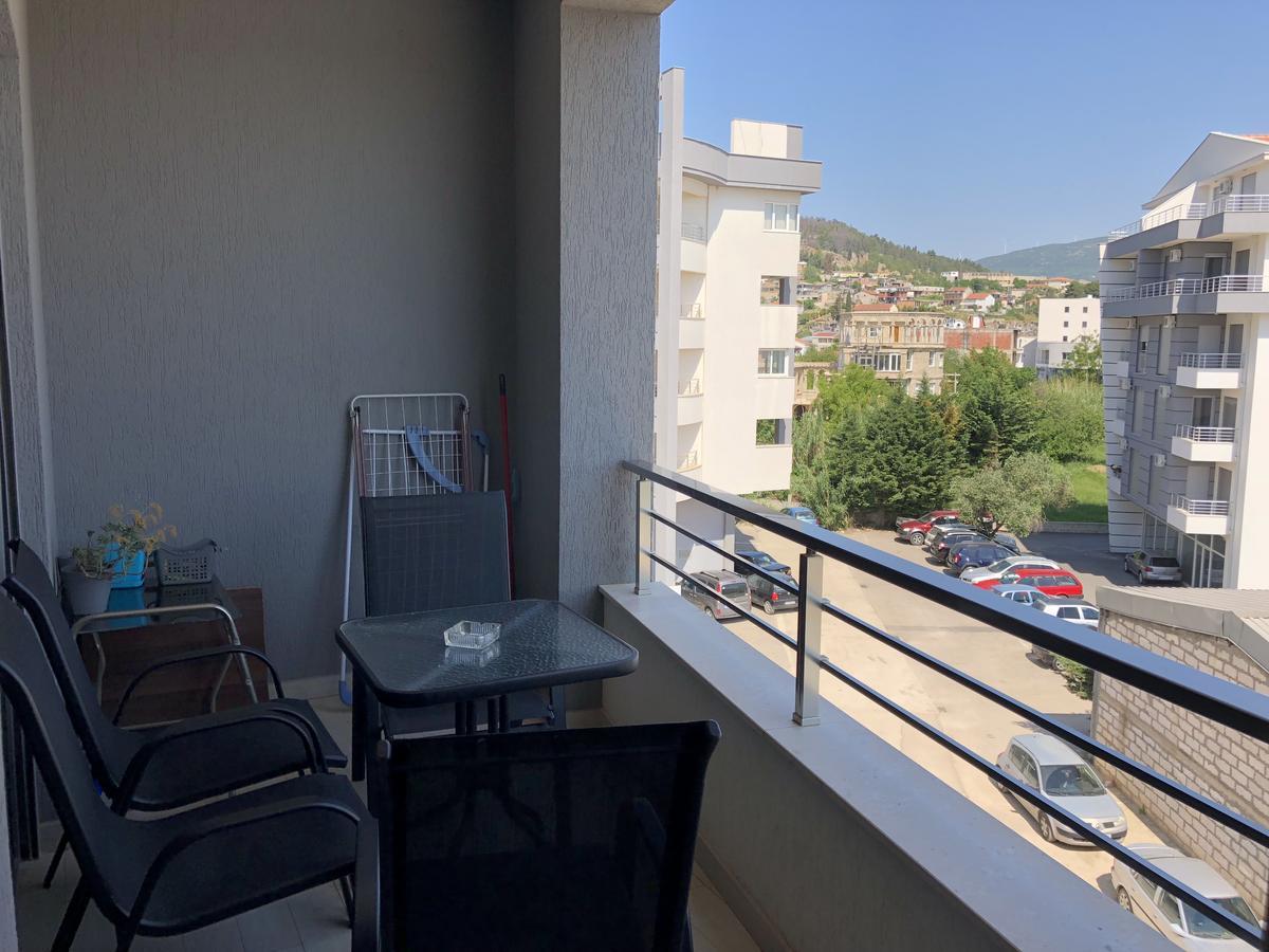 Apartman Dajana 울친 외부 사진