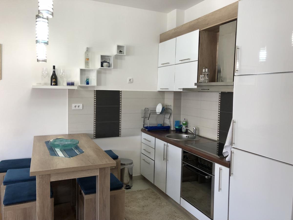 Apartman Dajana 울친 외부 사진