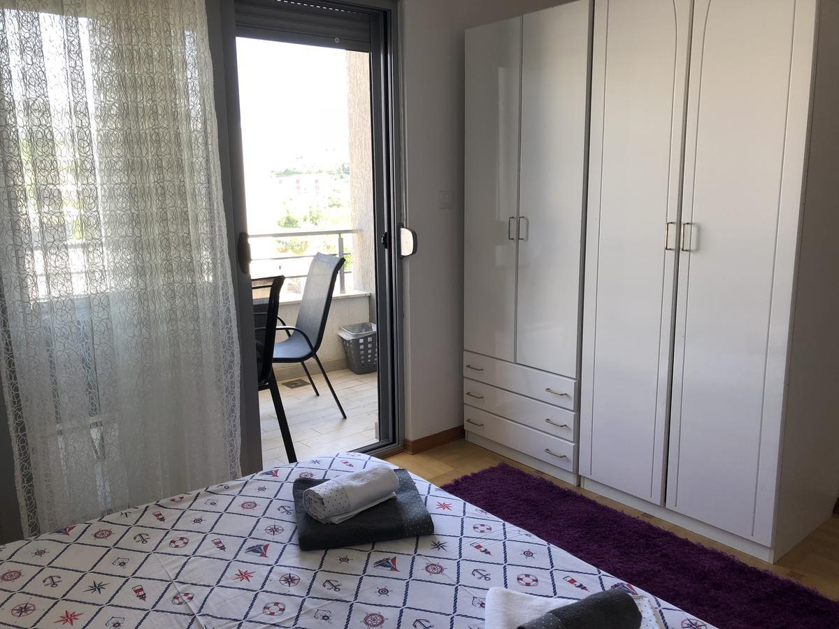 Apartman Dajana 울친 외부 사진
