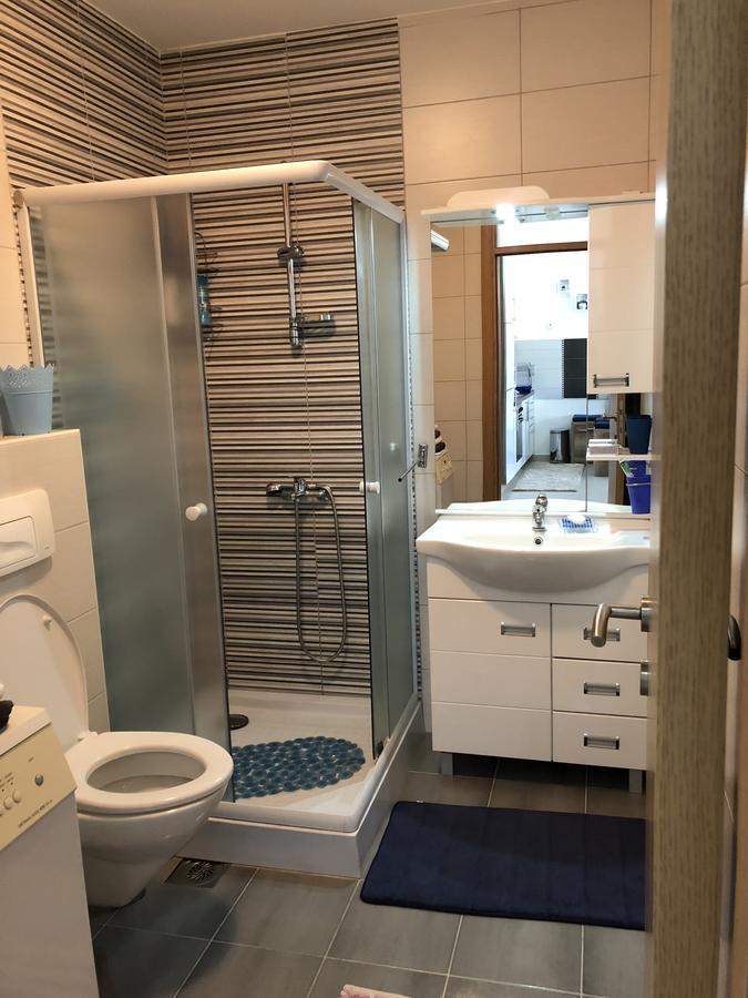 Apartman Dajana 울친 외부 사진