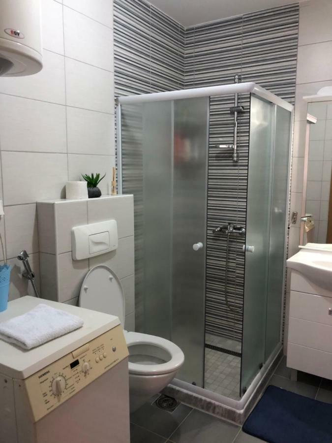 Apartman Dajana 울친 외부 사진