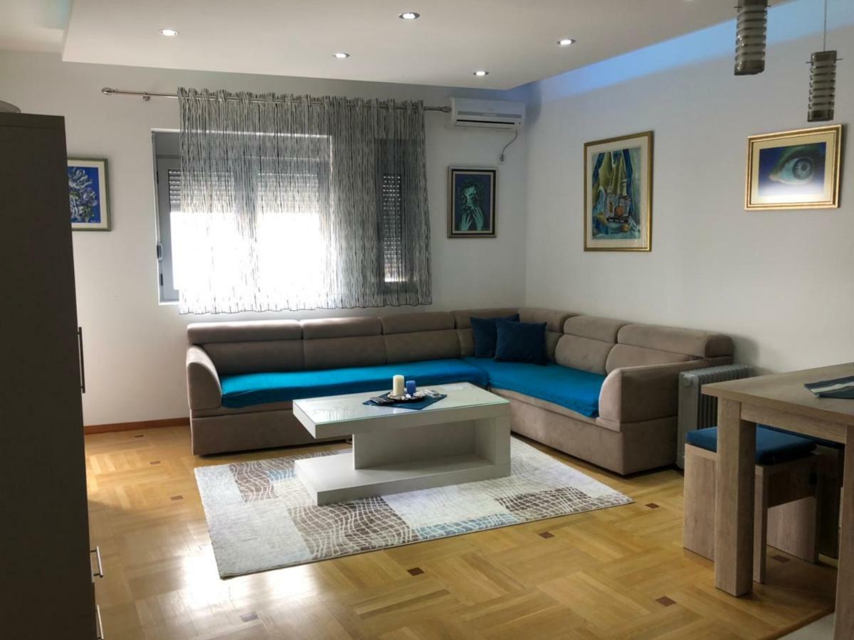 Apartman Dajana 울친 외부 사진
